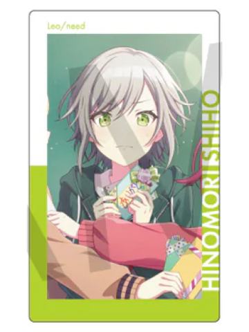 日野森志步 C1小卡-ePickvol.26