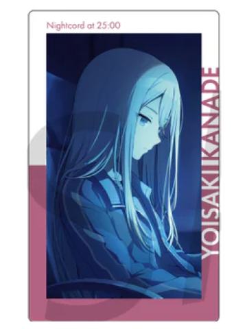 宵崎奏 C1小卡-ePickvol.26