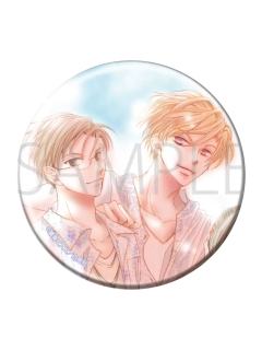 须王环&凤镜夜-白泉社吧唧