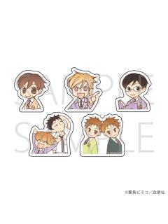 白泉社贴纸