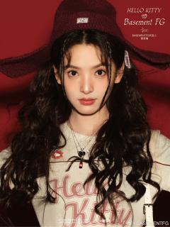 BASEMENTFG代言周边