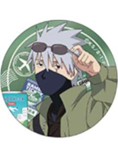 旗木卡卡西吧唧-漫游之旅系列