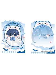 张起灵拍立得-气球暖暖星万圣节系列