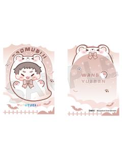 王胖子拍立得-气球暖暖星万圣节系列