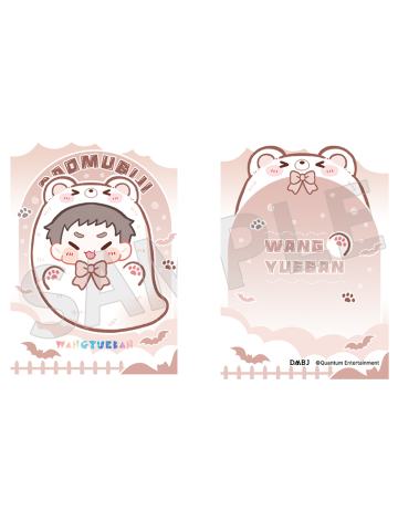 王胖子拍立得-气球暖暖星万圣节系列