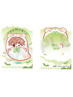 吴邪拍立得-气球暖暖星万圣节系列