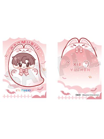 解雨臣拍立得-气球暖暖星万圣节系列