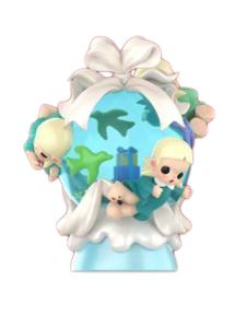 隐藏款-忙碌的使者