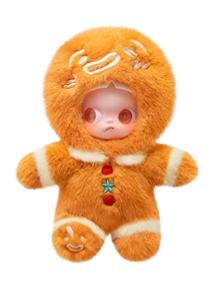 姜饼人1/8可动人偶