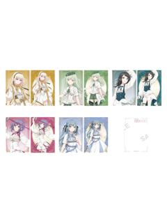 明信片-Ave Mujica骑士系列