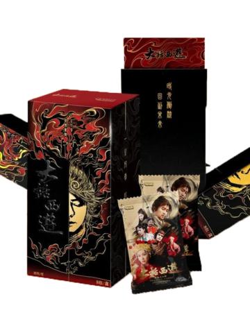 30周年纪念收藏卡