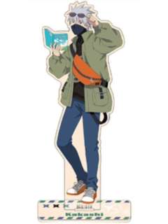 旗木卡卡西立牌-漫游之旅系列