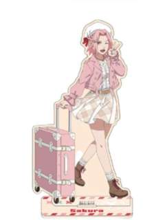 春野樱立牌-漫游之旅系列