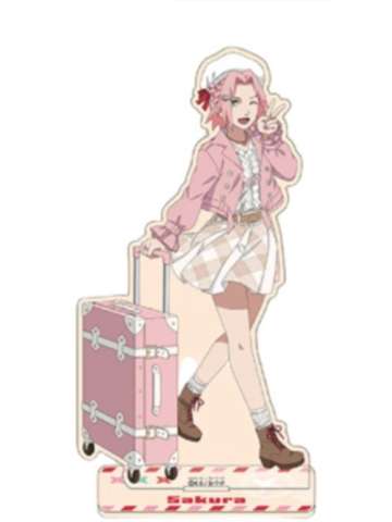 春野樱立牌-漫游之旅系列