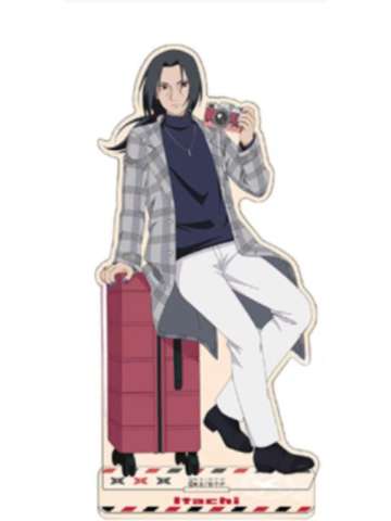 宇智波鼬立牌-漫游之旅系列