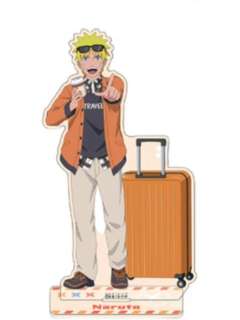 漩涡鸣人立牌-漫游之旅系列