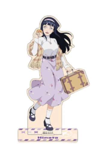 日向雏田立牌-漫游之旅系列