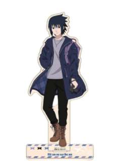 宇智波佐助立牌-漫游之旅系列