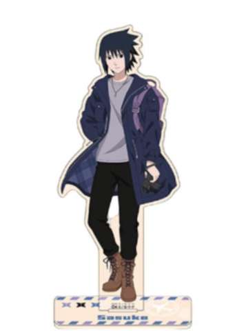 宇智波佐助立牌-漫游之旅系列