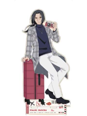 宇智波鼬大号立牌-漫游之旅系列