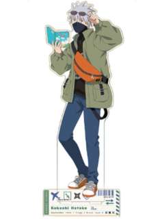 旗木卡卡西大号立牌-漫游之旅系列