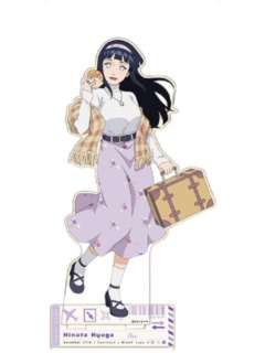 日向雏田大号立牌-漫游之旅系列