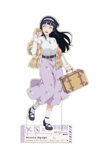 日向雏田大号立牌-漫游之旅系列