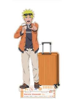 漩涡鸣人大号立牌-漫游之旅系列