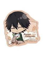 江户川乱步贴纸-读书ver.系列