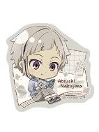 中岛敦贴纸-读书ver.系列