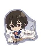 太宰治贴纸-读书ver.系列