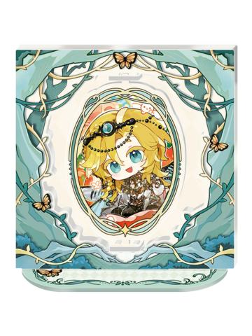 罗夏旋转立牌-若梦熄系列