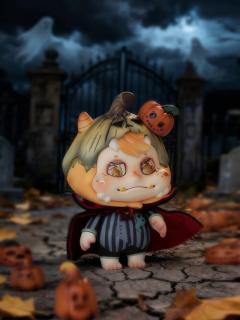 南瓜伯爵-异色-资料图