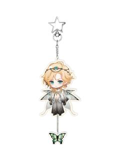 罗夏一拉就飞挂件-若梦熄系列