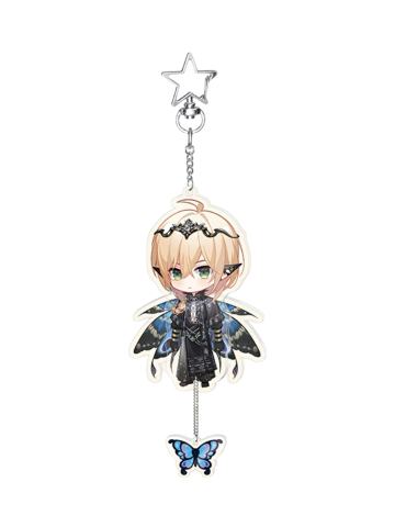 路辰一拉就飞挂件-若梦熄系列