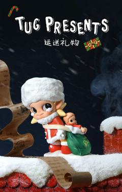 收礼物的冬天系列-资料图