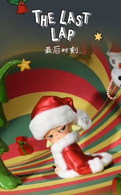 收礼物的冬天系列-资料图