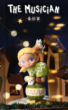 收礼物的冬天系列-资料图