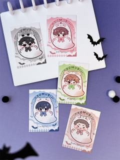 拍立得-气球暖暖星万圣节系列