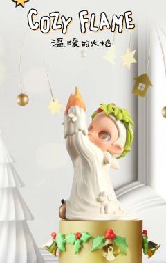 收礼物的冬天系列-资料图