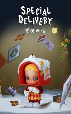 收礼物的冬天系列-资料图