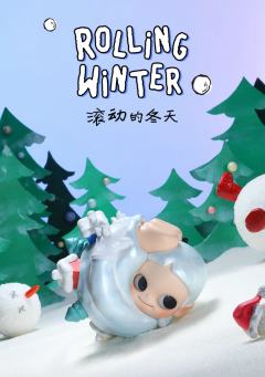 收礼物的冬天系列-资料图