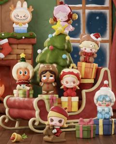 圣诞礼物派送中系列