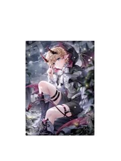 周棋洛进化后(海报）-失乐园系列