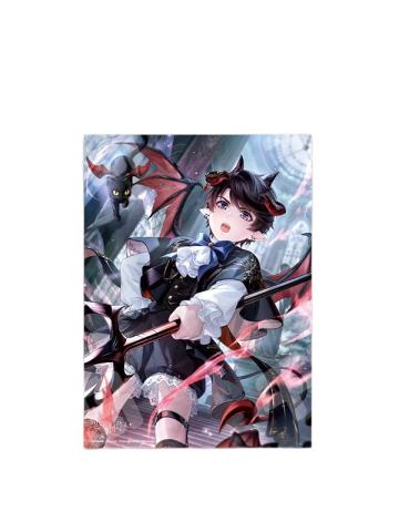 李泽言进化前(海报）-失乐园系列