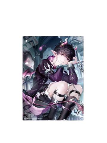 许墨进化前(海报）-失乐园系列