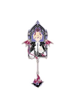 周棋洛(金属徽章)-失乐园系列