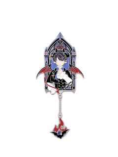 李泽言(金属徽章)-失乐园系列