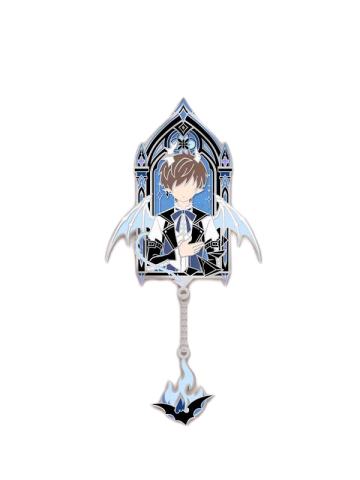 白起(金属徽章)-失乐园系列