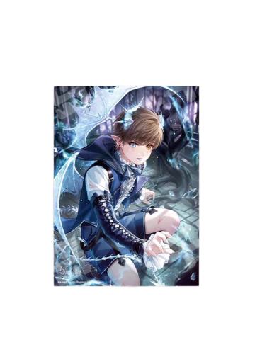 白起进化前(海报）-失乐园系列